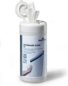 Akcesoria do tablic - Durable WHITEBOARD BOX 100 nasączonych ściereczek do tablic - miniaturka - grafika 1