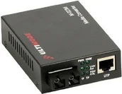Konwertery sieciowe i transceivery - ABCVISION MEDIA Konwerter M-023M WIELOMODOWY - miniaturka - grafika 1