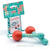 Zabawki i gry sportowe - Djeco Zielona skakanka - miniaturka - grafika 1