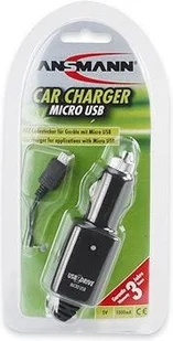 ANSMANN Ładowarka Samochodowa Micro USB microusbcar - Ładowarki samochodowe ANSMANN Ładowarka Samochodowa Micro USB microusbcar - Ładowarki samochodowe - miniaturka - grafika 9
