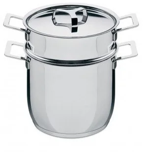 A di Alessi Pots&Pans Garnet do spagetti ajm306set - Garnki - miniaturka - grafika 2