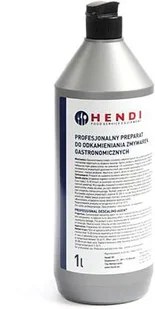 Hendi Preparat do odkamieniania zmywarek 975008 - Środki do zmywarek - miniaturka - grafika 4
