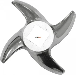 Stalgast Nóż pojedynczy do maszynki do mięsa linia 7211 / 721010 - Noże kuchenne - miniaturka - grafika 2