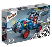 Klocki - Banbao KLOCKI 6960 Super Car Niedościgniony Traktor - miniaturka - grafika 1