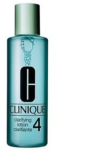 Clinique 3 Steps tonik do skóry tłustej (Clarifying Lotion Clarifiante 4) 400 ml - Toniki i hydrolaty do twarzy - miniaturka - grafika 2