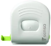 Dziurkacze - TETIS Dziurkacz metalowy zielony 40 ark. TET013-4 - miniaturka - grafika 1