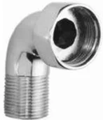 Akcesoria hydrauliczne - Grohe Przyłącze kątowe 12430000 - miniaturka - grafika 1