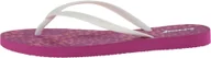 Klapki i japonki damskie - Reef CHAKRAS PURPLE WAVES - miniaturka - grafika 1