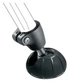 Akcesoria fotograficzne - Manfrotto 116SCK3 Gumowe stopki z wysuwanym kolcem - miniaturka - grafika 1