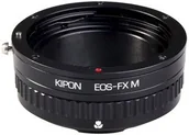 Kamery cyfrowe - akcesoria - Fuji Kipon Adapter F X body EF-FX M helicoid) EOS-FX M w helic (MDREX750NAL.CE7) - miniaturka - grafika 1