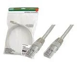 Kable miedziane - DIGITUS Digitus Premium Patch kabel RJ-45 (M) 0,5 m UTP 4016032212119 - miniaturka - grafika 1