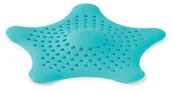 Akcesoria łazienkowe - Umbra Sitko do odpływu Starfish niebieskie 023014-276 - miniaturka - grafika 1