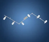 Lampy pozostałe - Eglo PESARO 1 91316 10210 - miniaturka - grafika 1