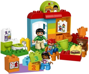 LEGO Duplo Przedszkole 10833 - Klocki - miniaturka - grafika 6