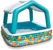 Baseny ogrodowe - Intex Deluxe-Pool Sun Shade 57470NP - miniaturka - grafika 1