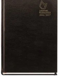 Terminarz Pedagoga A5 2021/2022 T-150V-V Nowa - Rośliny i zwierzęta - miniaturka - grafika 2