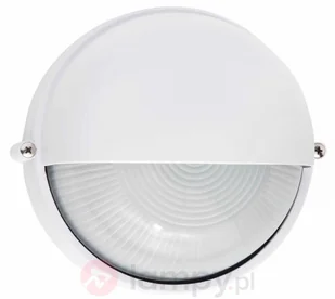 Brilliant Kinkiet zewnętrzny Tweety, biały - Lampy ścienne - miniaturka - grafika 2