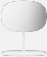 Lustra - Normann Copenhagen Lustro Flip białe 372010 - miniaturka - grafika 1