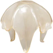 Oprawy, klosze i abażury - KAJA ALFRED OLSZEWSKI Klosz K-HP LENI - miniaturka - grafika 1