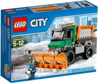 Klocki - LEGO City - Pług Śnieżny 60083 - miniaturka - grafika 1