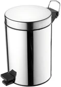 Akcesoria do armatury i ceramiki - Ideal Standard IOM KOSZ NA ŚMIECI A9104MY - miniaturka - grafika 1