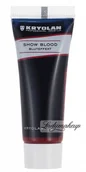 Charakteryzacja - KRYOLAN SHOW BLOOD - Sztuczna krew w żelu do imitacji zadrapań - 4083 KR94001 - miniaturka - grafika 1