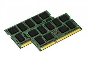 Kingston 16GB KVR21S15S8K2/16 DDR4 - Pamięci RAM - miniaturka - grafika 2