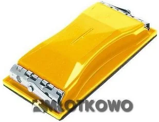 Topex Blok ścierny 160-85mm 08A108 - Materiały ścierne - miniaturka - grafika 2