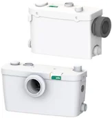 Akcesoria do wentylacji i klimatyzacji - Wilo HiSewlift 3 3-35 Pompa do przetłaczania ścieków 4191677 - miniaturka - grafika 1