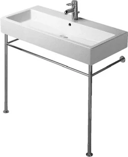 Duravit Vero Stelaż Do umywalki chrom 0030671000 - Nogi i stelaże pod umywalki - miniaturka - grafika 3