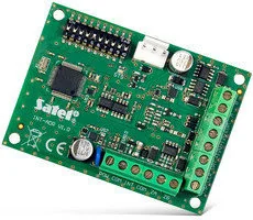 SATEL sp. z o.o. Ekspander wejść adresowalnych (bez zasilacza) INT-ADR - Akcesoria do alarmów - miniaturka - grafika 3