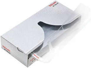 Esselte Koszulki krystaliczne AT HAND A4 40 sztuk 17799 - Koszulki na dokumenty - miniaturka - grafika 2