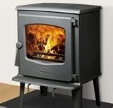 Piece wolnostojące - Dovre Żeliwny piecyk 525 CB - miniaturka - grafika 1