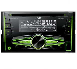 JVC KW-R520 - Radia samochodowe - miniaturka - grafika 5