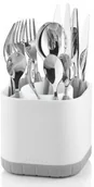 Suszarki do naczyń - Guzzini Ociekacz na sztućce My Kitchen szary (29010033) - miniaturka - grafika 1