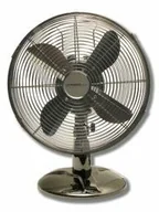 Wentylatory - First Austria FA 5562 Srebrny - miniaturka - grafika 1