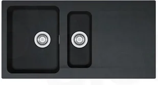 Franke Orion OID 651 onyx Tectonite 114.0286.461 - Zlewozmywaki - miniaturka - grafika 2