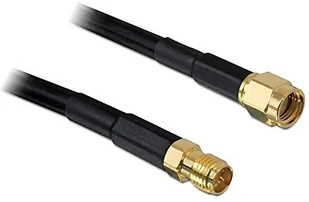 DeLock DeLOCK 15m CFD200 kabel koncentryczny 89434 - Kable DeLock DeLOCK 15m CFD200 kabel koncentryczny 89434 - Kable - miniaturka - grafika 1