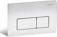 Przyciski spłukujące - Geberit przycisk spłukujący Kappa 50 115.260.11.1 biały - miniaturka - grafika 1