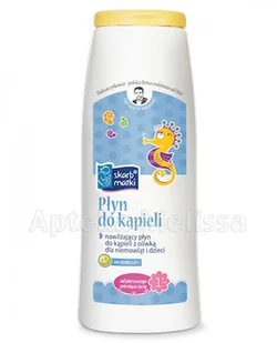 Mackar Skarb Matki Płyn do kąpieli z oliwką dla niemowląt i dzieci z oliwką 250ml - Kosmetyki kąpielowe dla dzieci - miniaturka - grafika 4