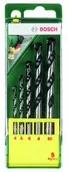Wiertła - Bosch zestaw do betonu HM 5-częściowy - miniaturka - grafika 1