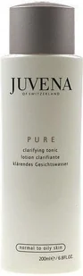 Juvena Pure Cleansing Clarifying Tonic 200ml - Toniki i hydrolaty do twarzy - miniaturka - grafika 2