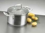Rondle - Scanpan IMPACT z pokrywą - 2,5 l (SC-71251800IMP) - miniaturka - grafika 1