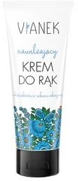 Vianek Nawilżający krem do rąk 75 ml - Kremy i maski do rąk Vianek Nawilżający krem do rąk 75 ml - Kremy i maski do rąk - miniaturka - grafika 2