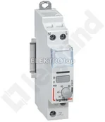 Sterowniki i przekaźniki - Legrand 412401 PRZEKAŹNIK BISTABILNY PB 441 16A 1NO ELEKTRONICZNY CICHY ZE ZWŁOK - miniaturka - grafika 1