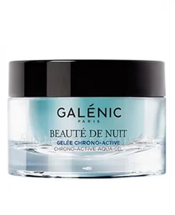 Galenic BEAUTE DE NUIT Żel chrono-aktywny na noc 15 ml - Kremy do twarzy - miniaturka - grafika 2