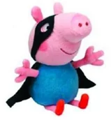 Maskotki i pluszaki - Tm Toys PEPPA George pirat plusz 25 cm W1TMTM0UC011866 - miniaturka - grafika 1
