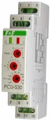 Sterowniki i przekaźniki - F&F Przekaźnik czasowy PCU-530 - miniaturka - grafika 1