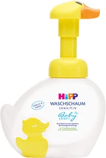 Hipp Pianka - Kaczuszka do mycia twarzy i rąk 250 ml - Kosmetyki kąpielowe dla dzieci - miniaturka - grafika 5