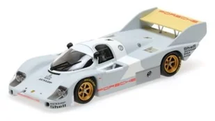 Minichamps Porsche 956K Test Session 400826700 - Kolekcjonerskie modele pojazdów - miniaturka - grafika 2